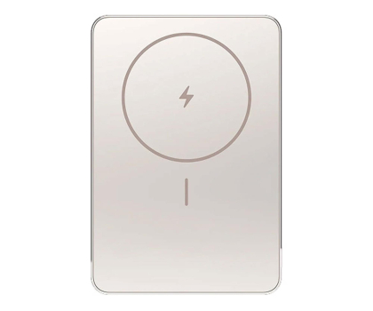 Powerbank Xiaomi Super Slim Magnetic Power Bank 5000 Gold 71818